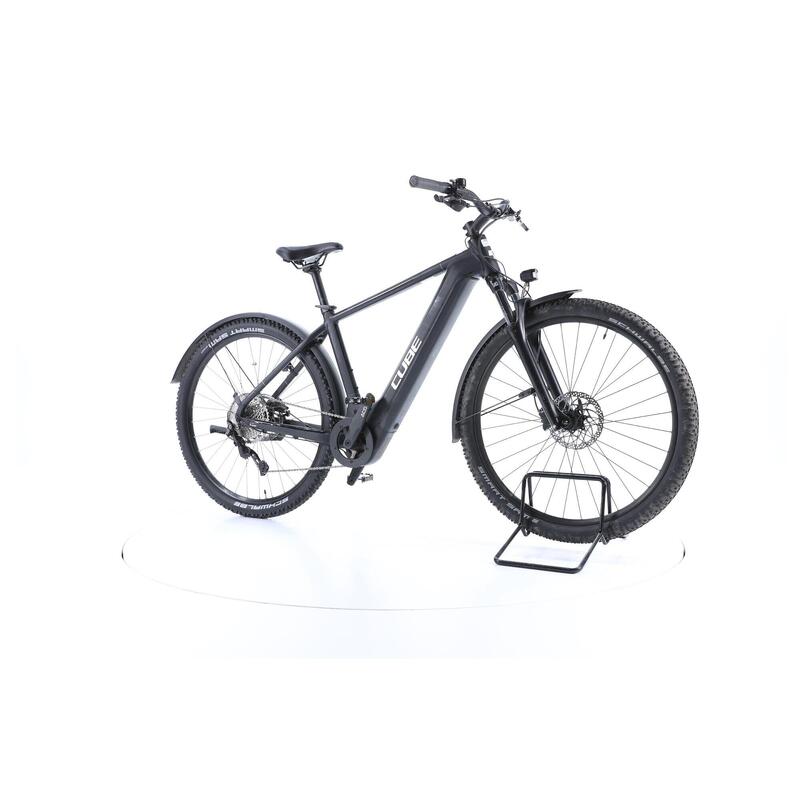 Reconditionné - Cube Nuride Hybrid Pro 625 Allroad Vélo électrique 2023 - Bon