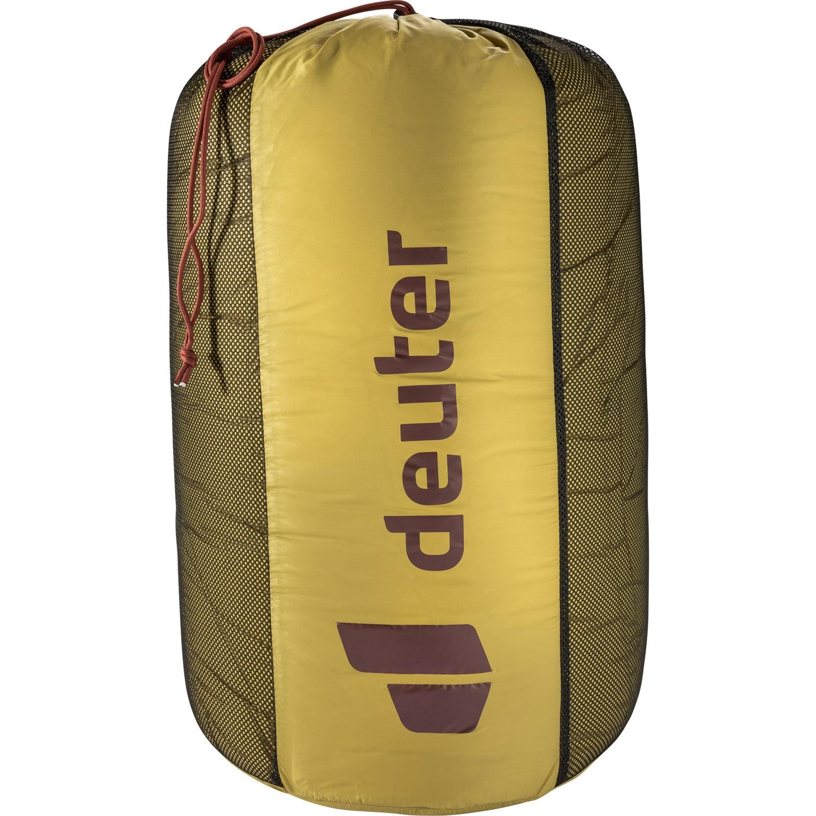 Śpiwór puchowy damski Deuter Astro Pro 800 SL (175 cm) 5/6