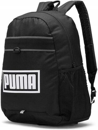Plecak sportowy czarny Puma Plus