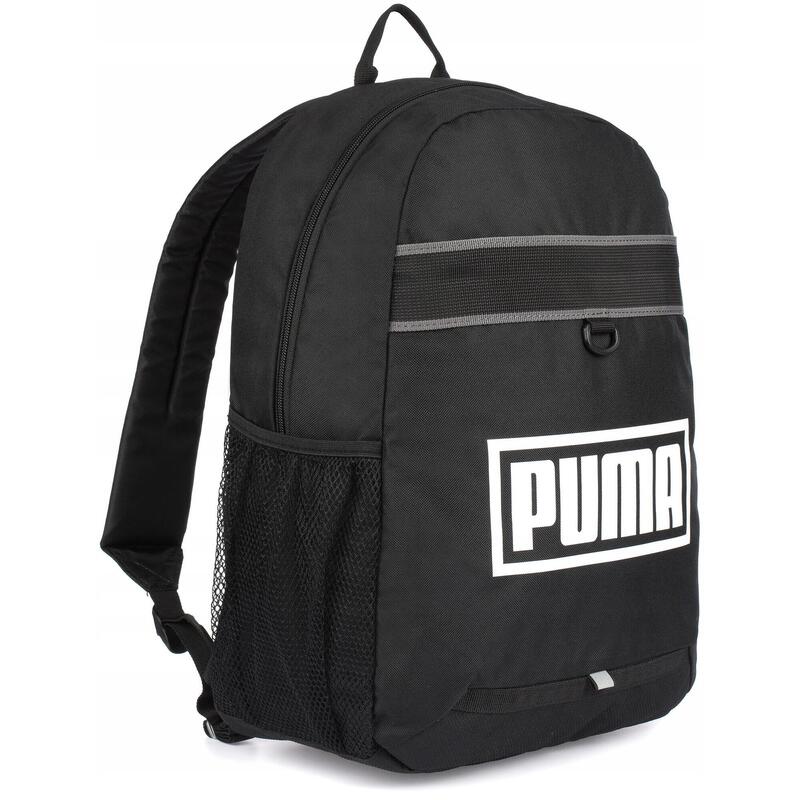 Plecak sportowy czarny Puma Plus