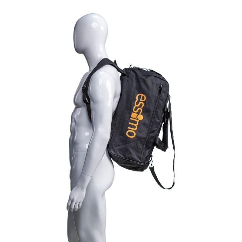 2 in 1 sporttas - essimo 2/2