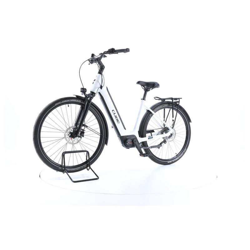 Refurbished - Cube Supreme Sport Hybrid ONE E-Bike Lage instap 2023 - Zeer goed