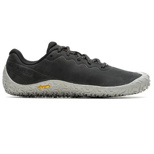 Hardloopschoenen Vrouw Merrell Vapor Glove 6 Zwart 2/5
