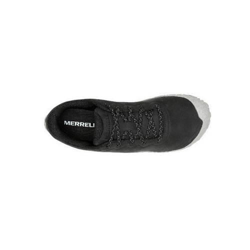 Hardloopschoenen Vrouw Merrell Vapor Glove 6 Zwart 5/5