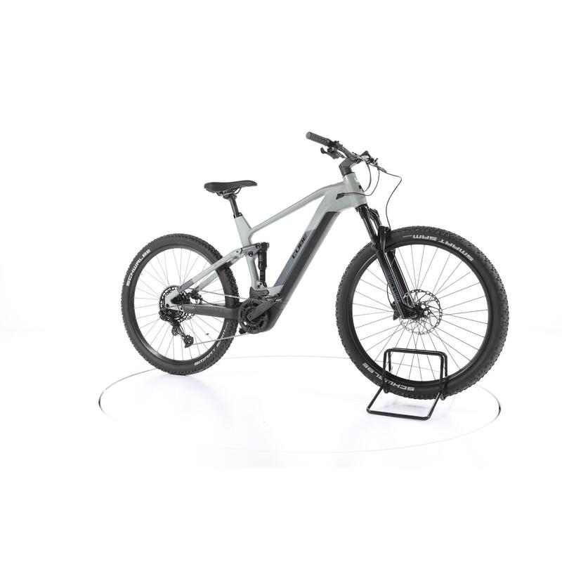 Reconditionné - Cube Stereo Hybrid 120 Pro Vélo électrique VTT 2021 - Bon