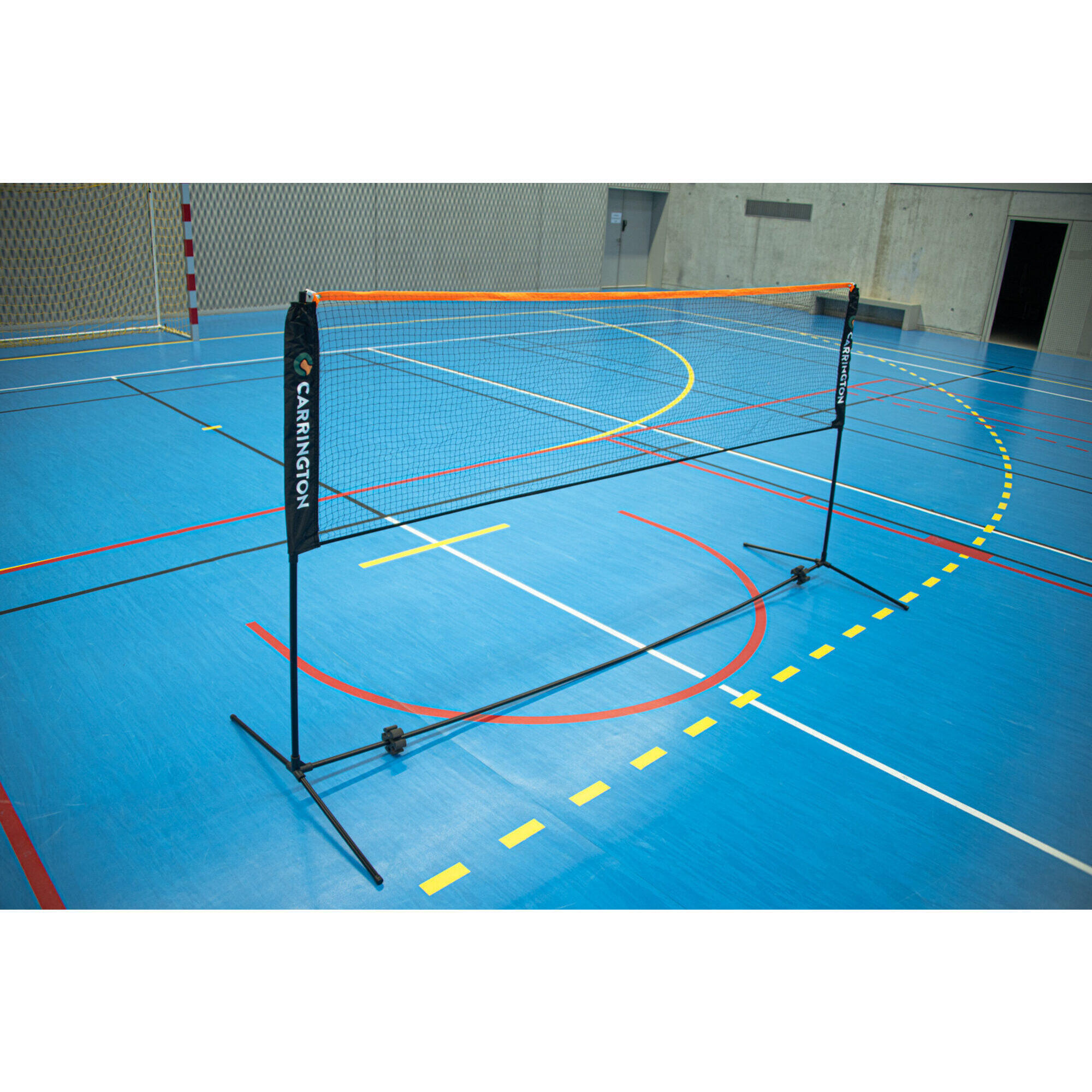 Filet de badminton transportable Carrington 2/4