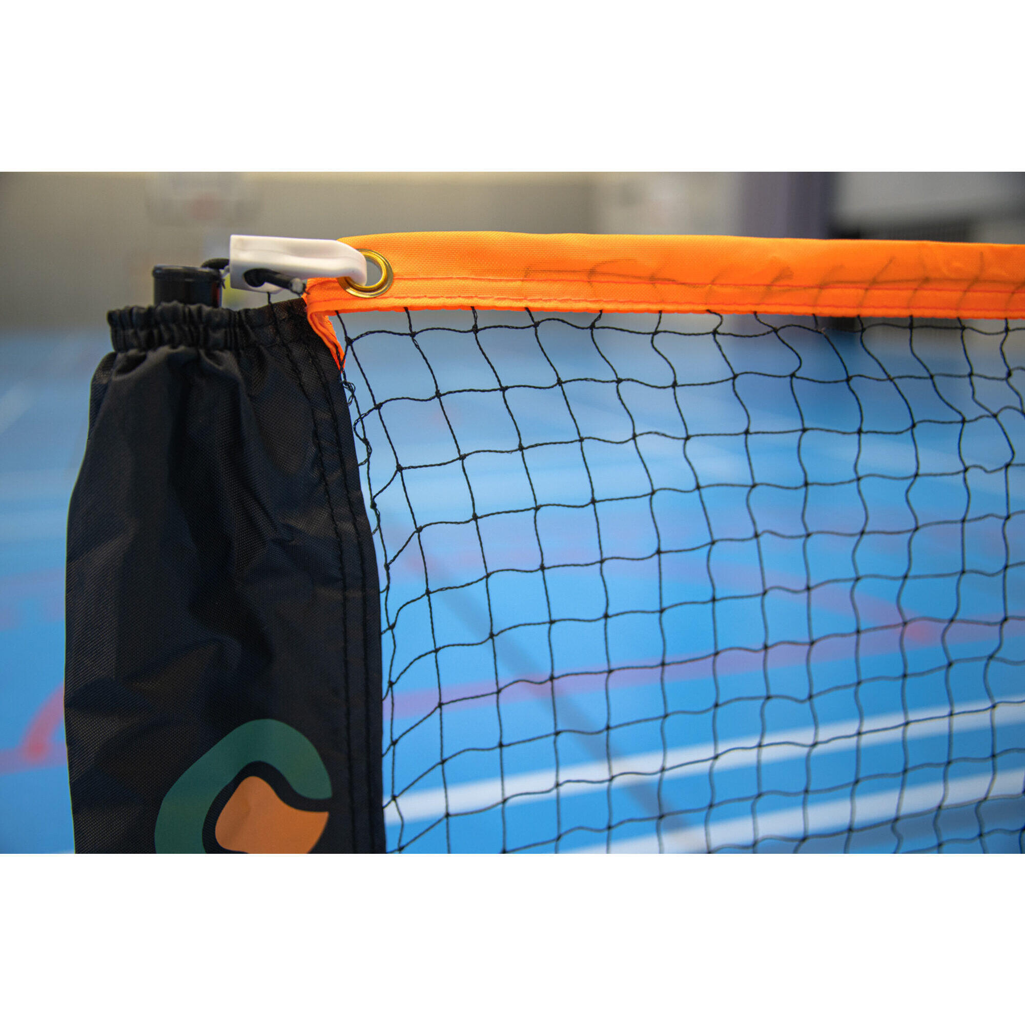 Transportables Badminton-Netz PowerShot 3/4
