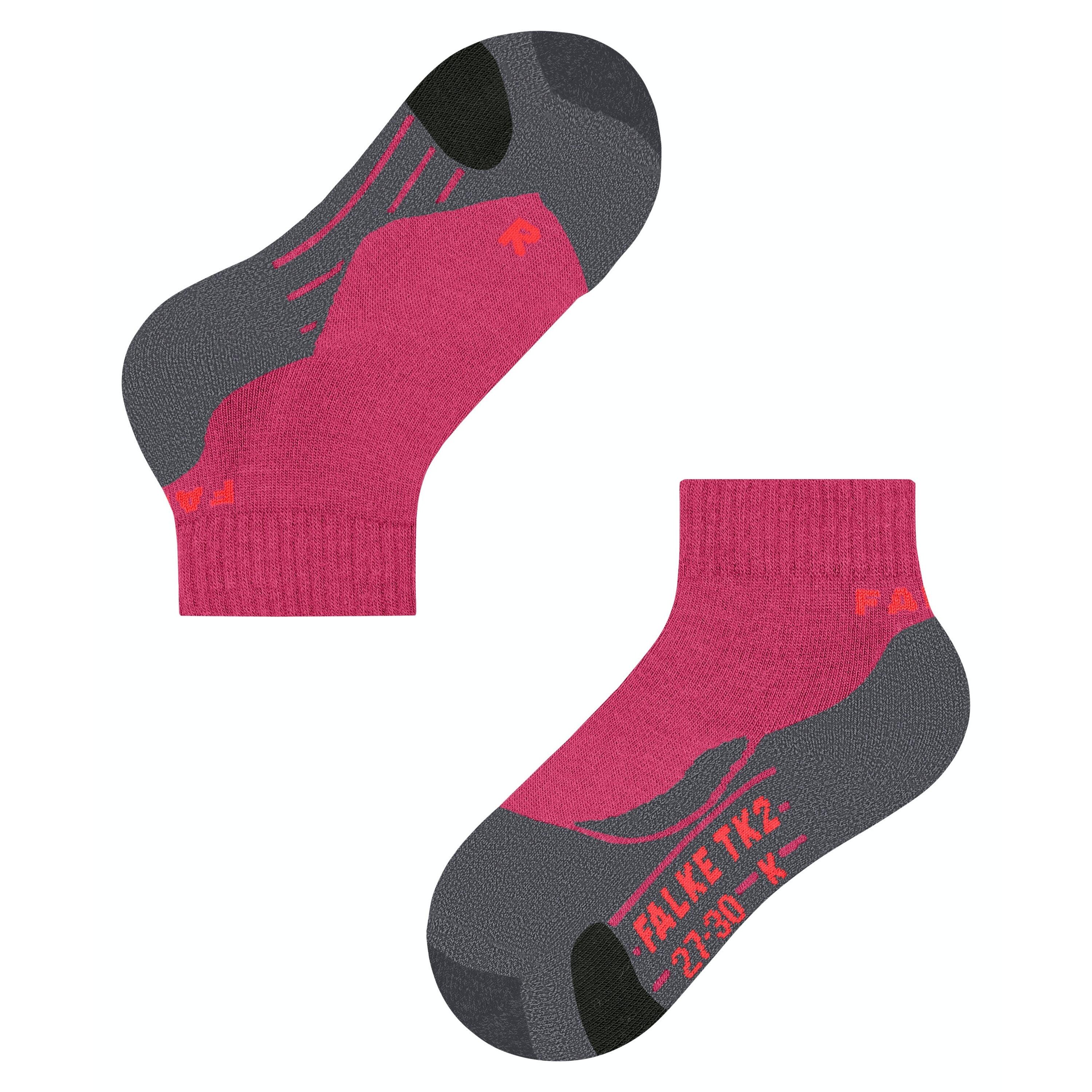 Calze corte per bambini Falke TK2 5/5