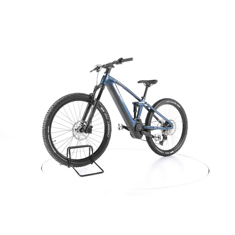 Refurbished - Cube Stereo Hybrid 120 Race Fully E-Bike 2023 - Goed