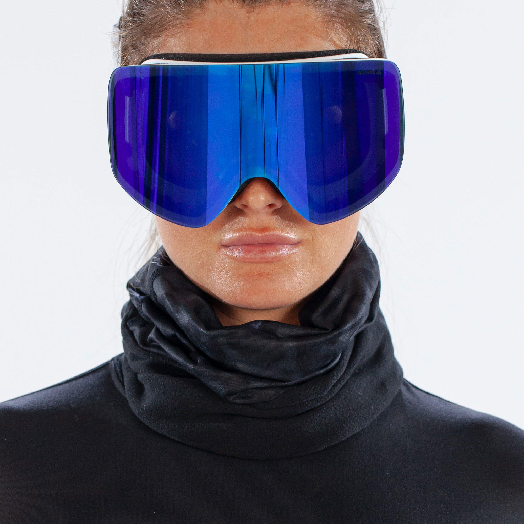 Solo Goggle Blue 2/4