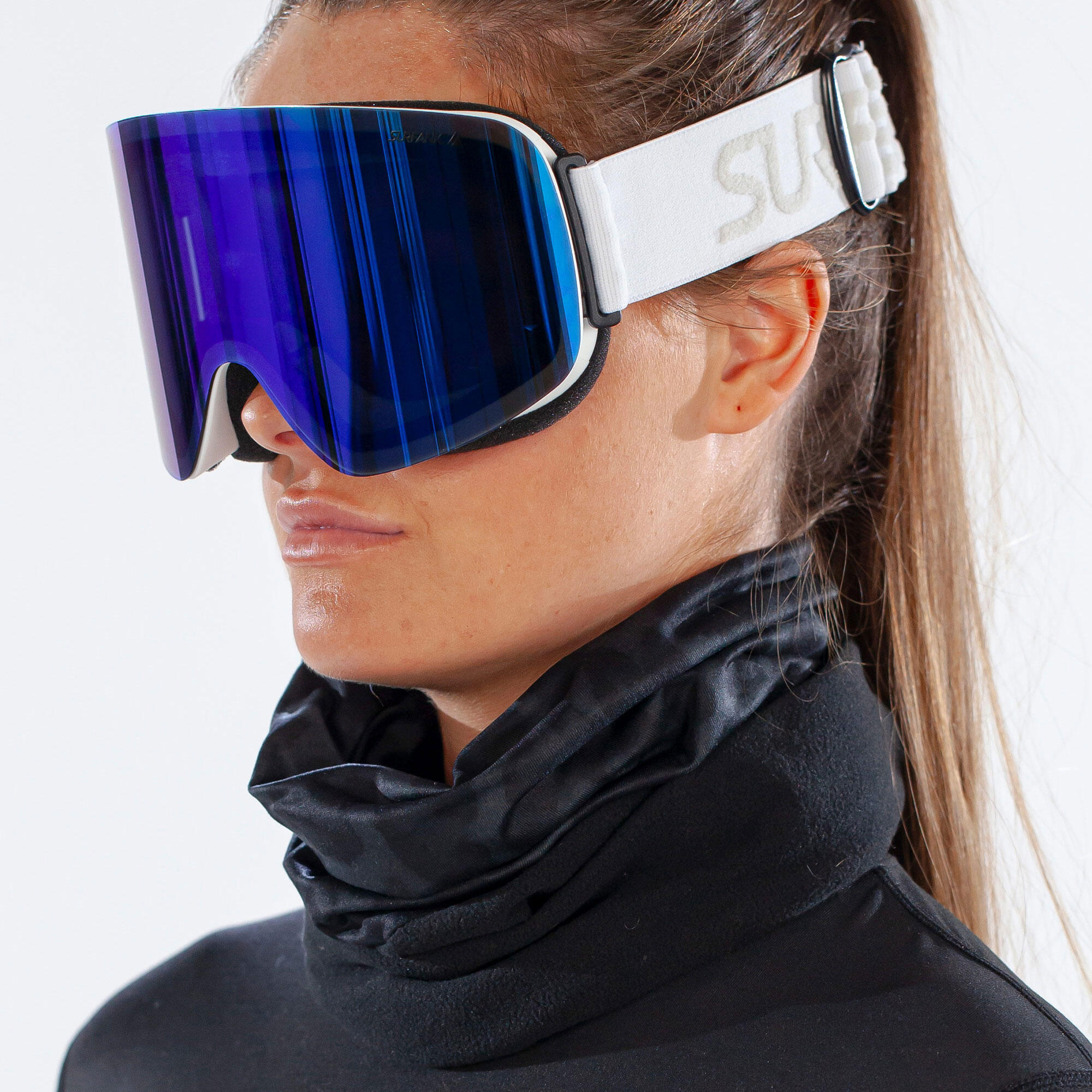Solo Goggle Blue 4/4