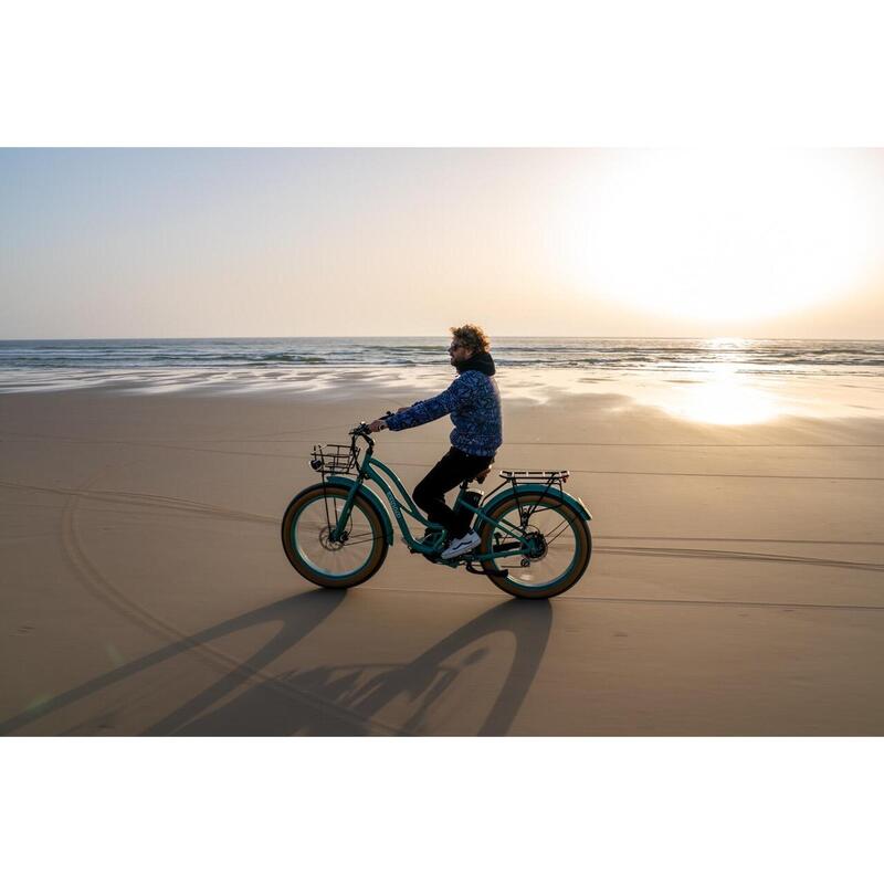 Beach Rider Fat Bike Electrique léger