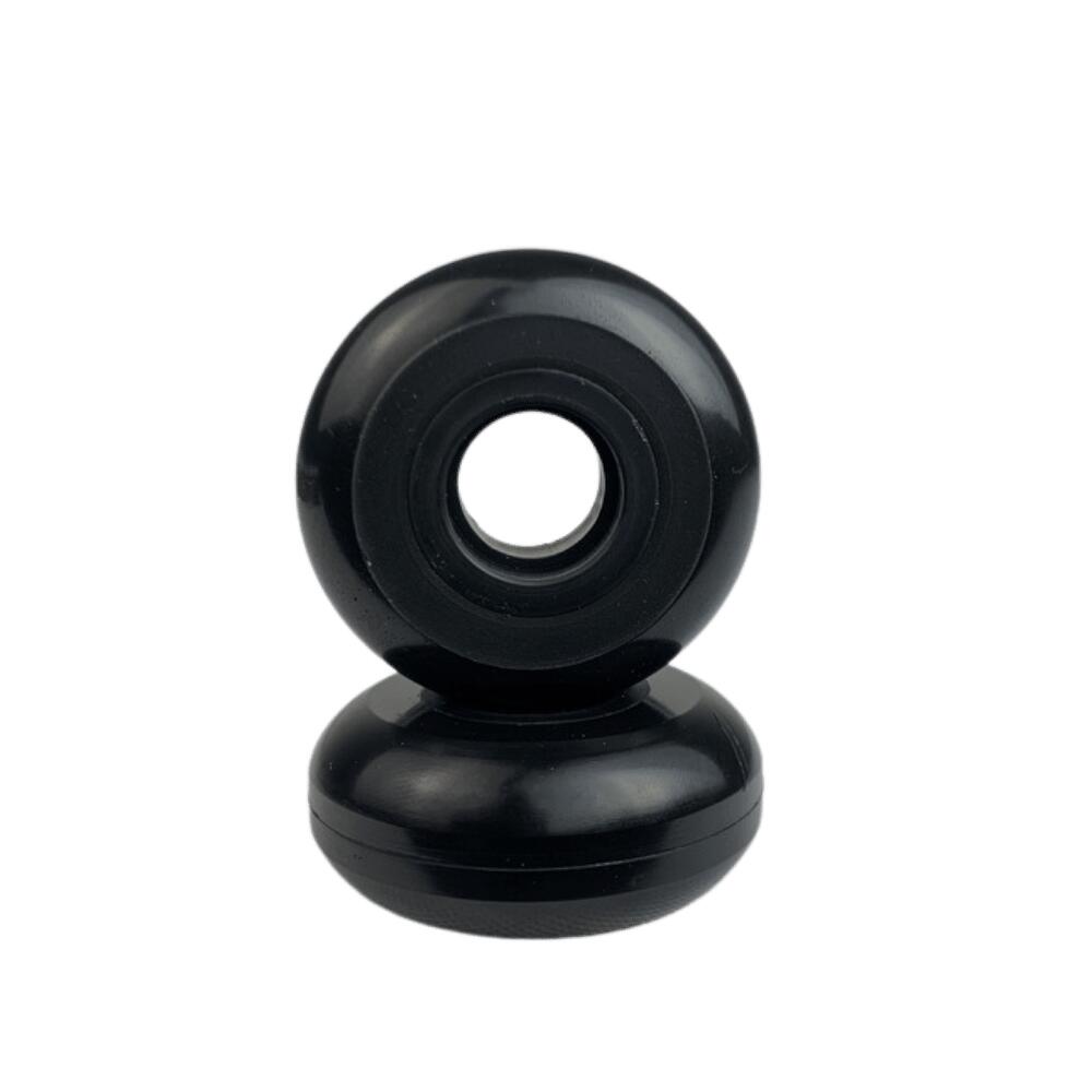 Roces - 5th Element Wielen - 60mm - 93a - Zwart - 1/2