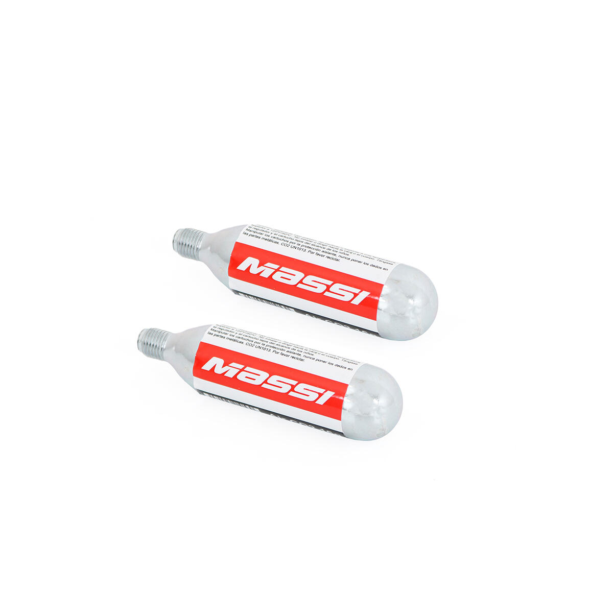Cartuccia Co2 Massi 2 U 2/7