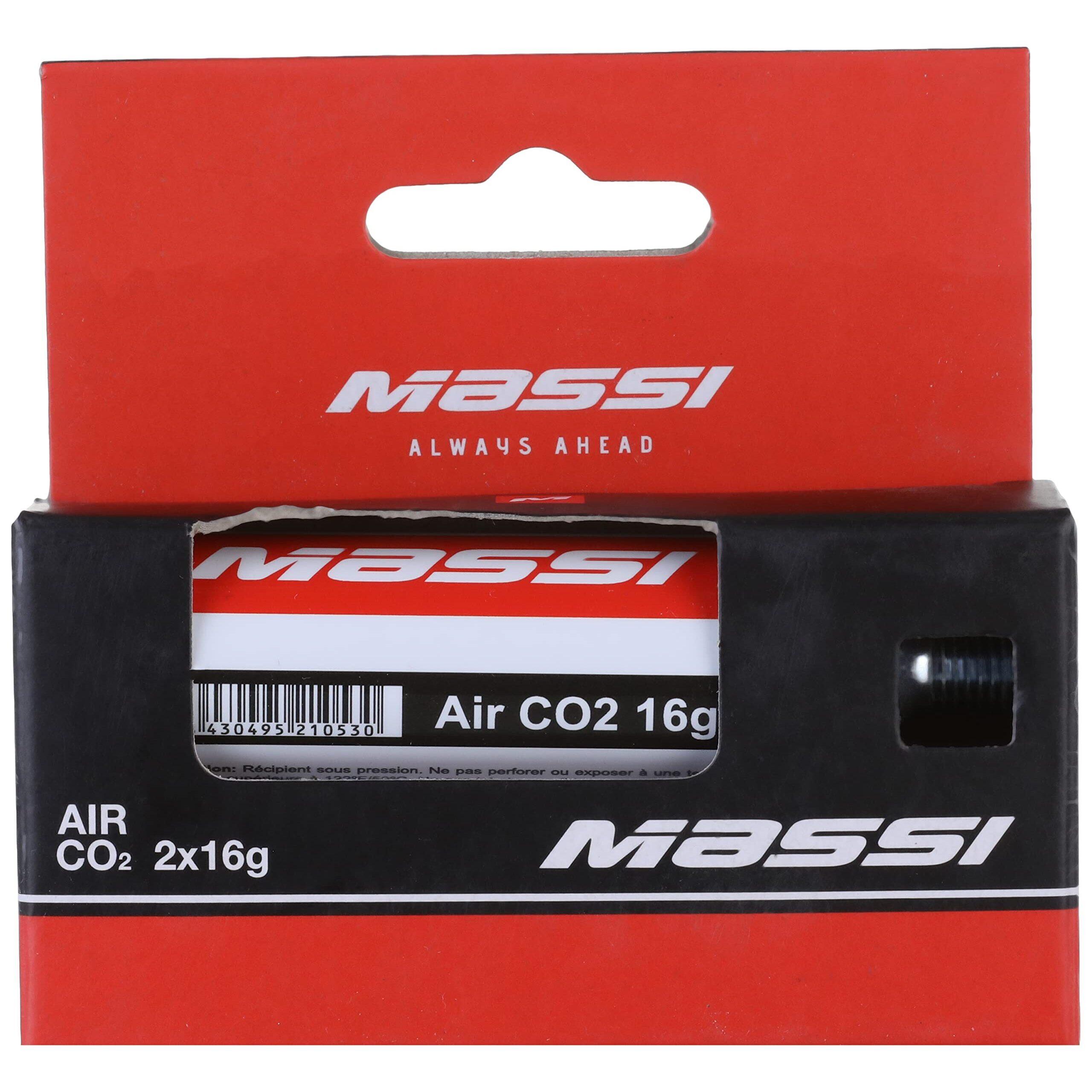 Cartuccia Co2 Massi 2 U 6/7