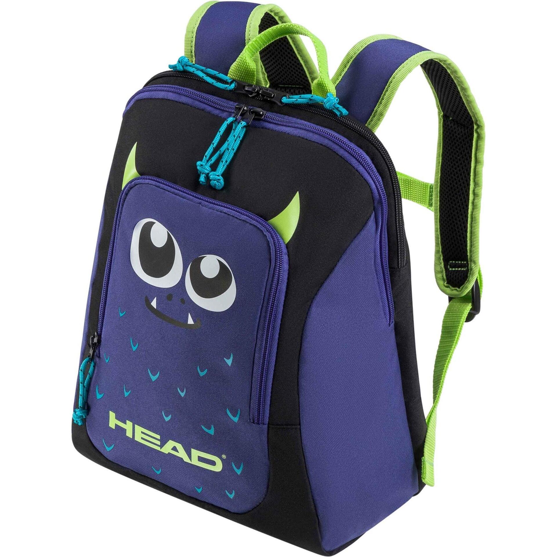 HEAD Monster Backpack (Purple)