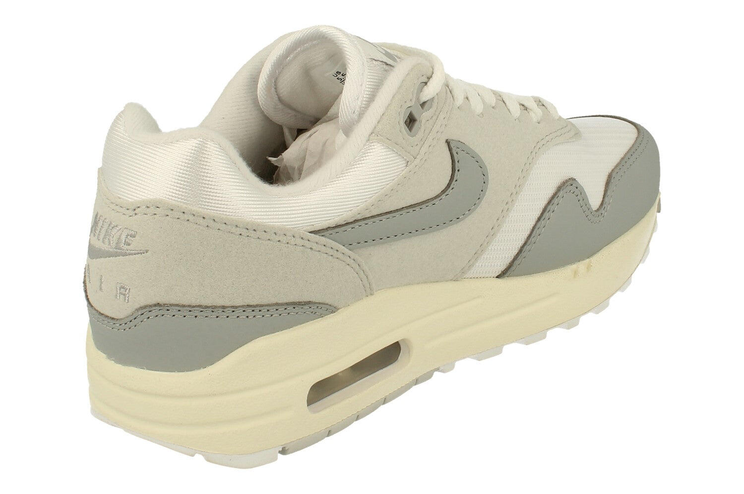 Nike Air Max 1 '87 Pure Platinum Donna 3/5