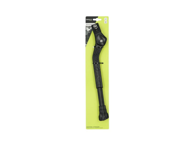 Norme de vélo réglable de Dresco Luxury 24 à 28 pouces noir 2/6