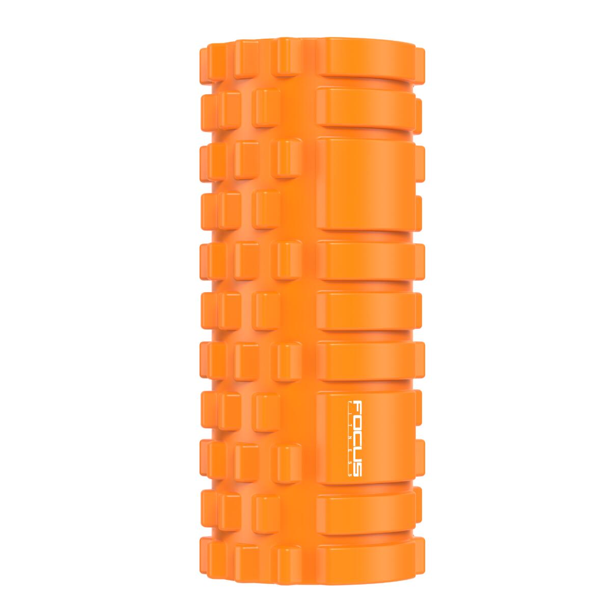 Foam Roller - Oranje - 33 cm 2/5
