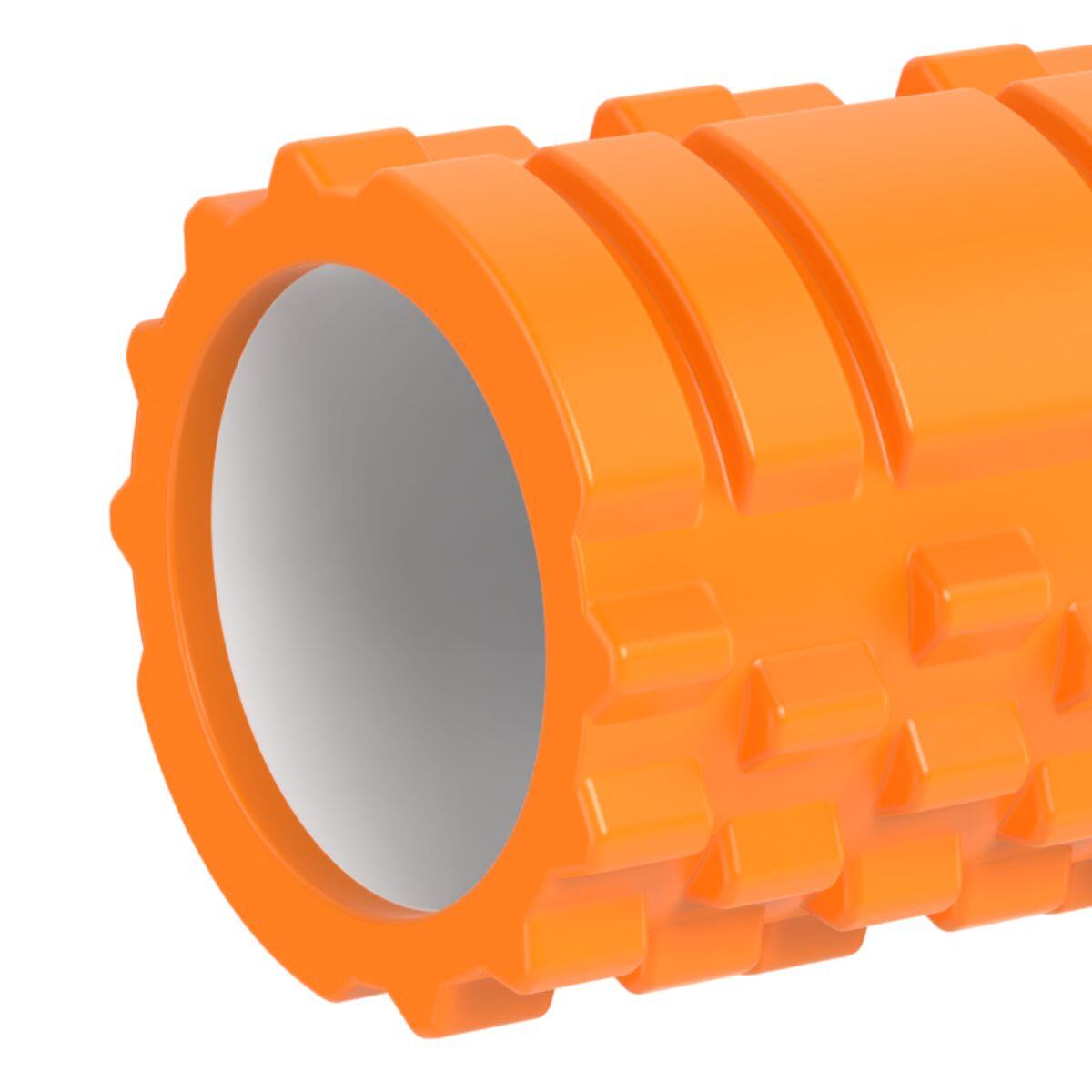 Foam Roller - Oranje - 33 cm 5/5