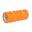 Rouleau en mousse - Orange - 33 cm