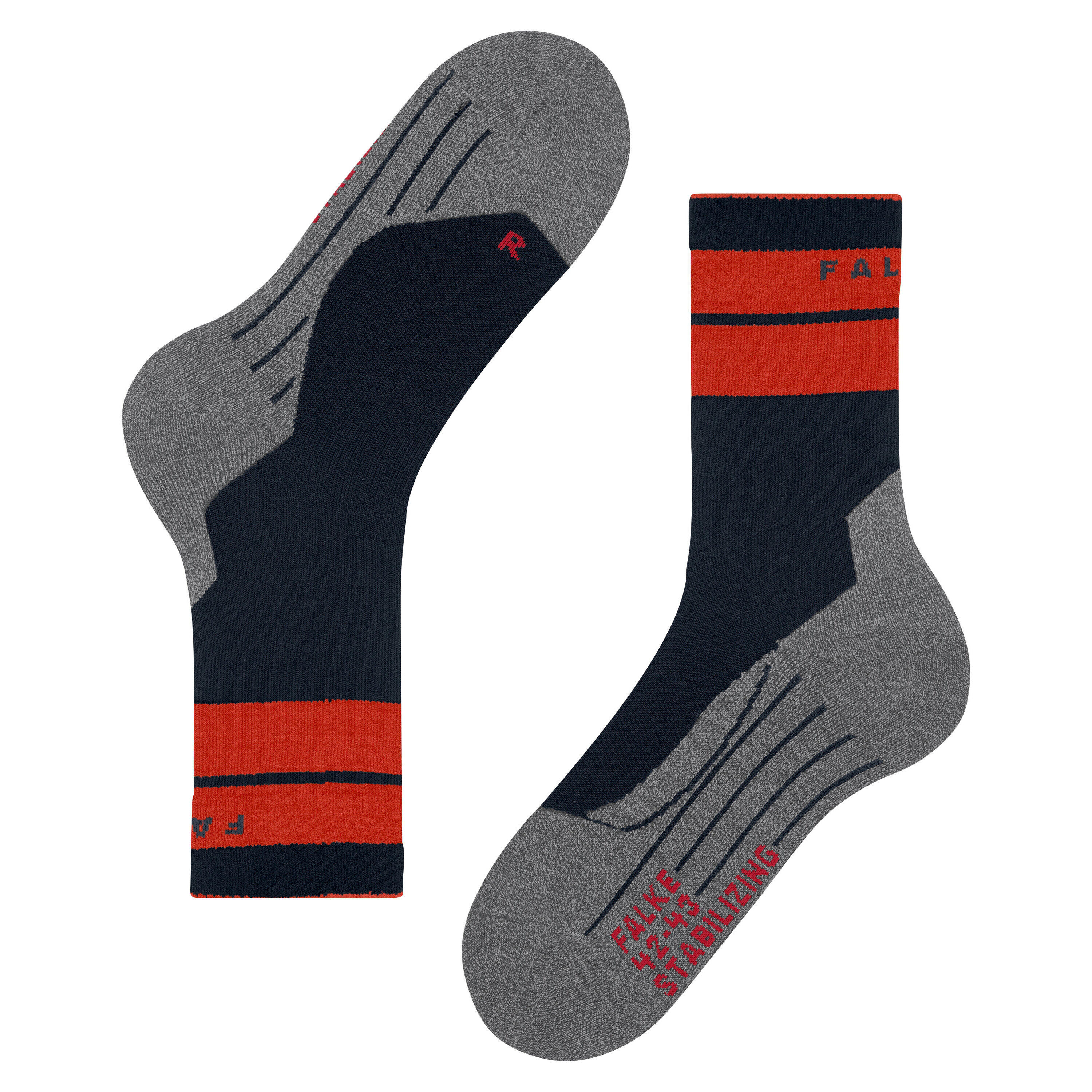 FALKE Compressiesokken Falke TK Stabilizing