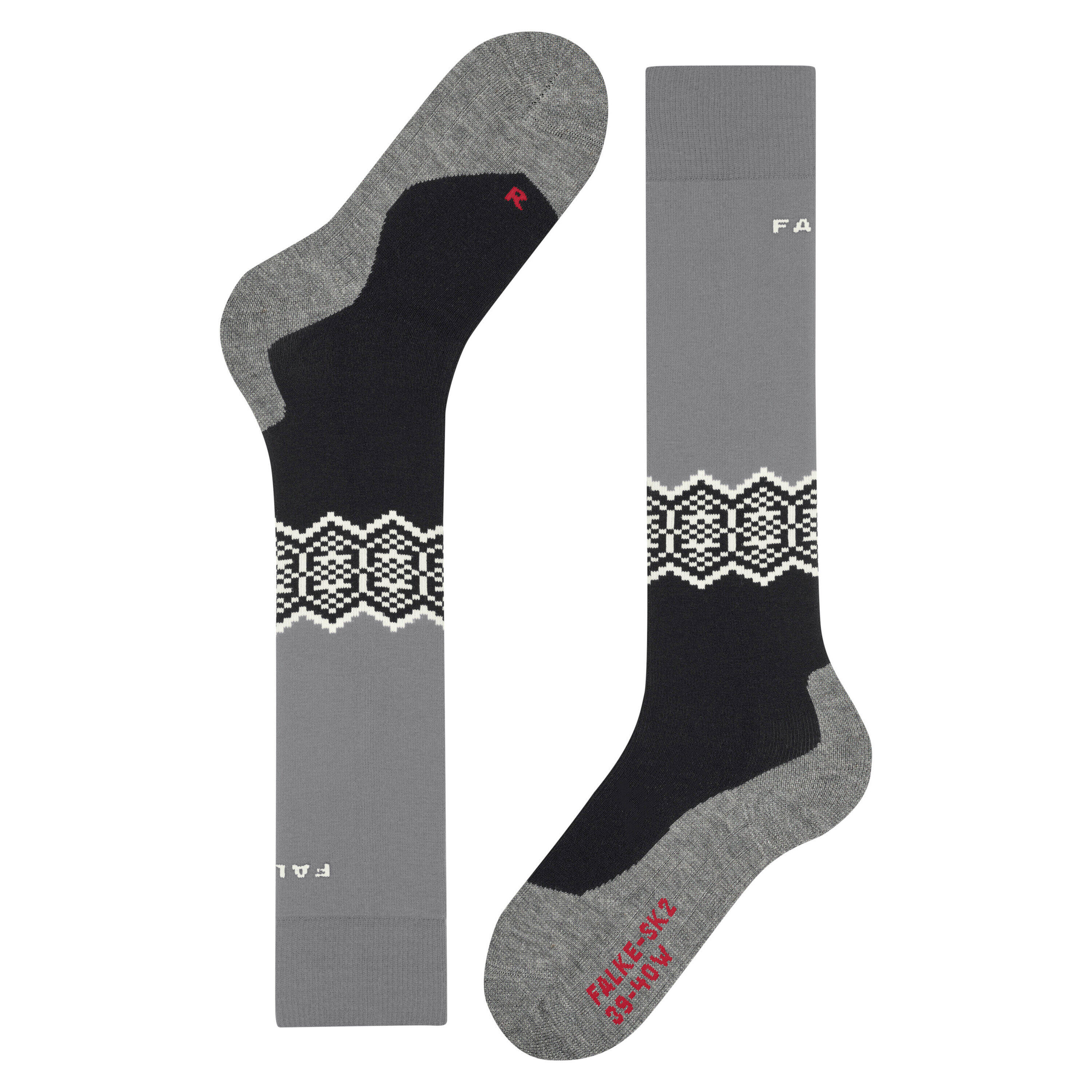 FALKE Kniekousen Falke SK2 Intermediate