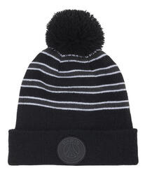 Bonnet pompon enfant PSG - Collection officielle PARIS SAINT GERMAIN