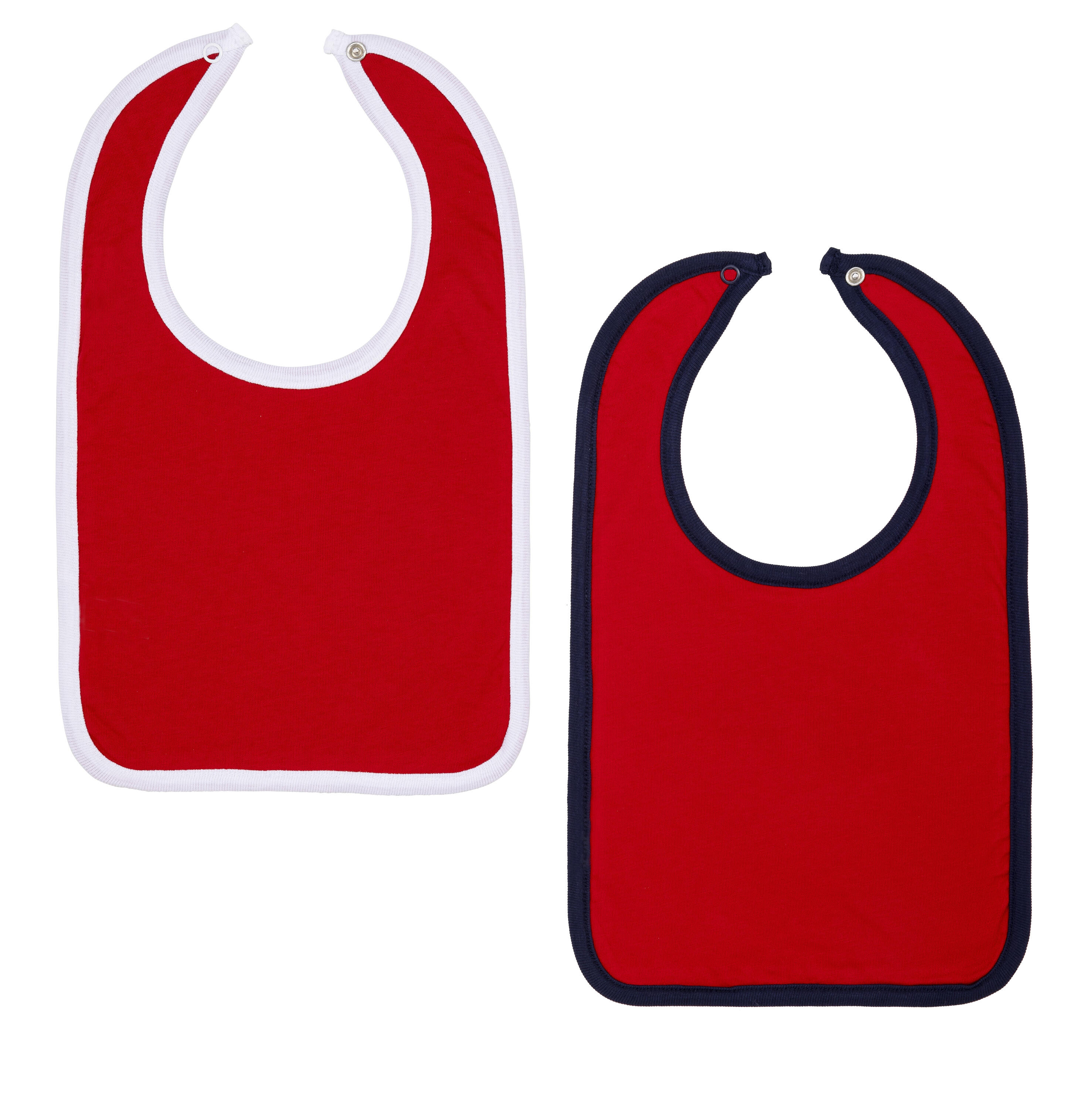2 x bavoirs bébé garçon PSG - Collection officielle PARIS SAINT GERMAIN 2/2
