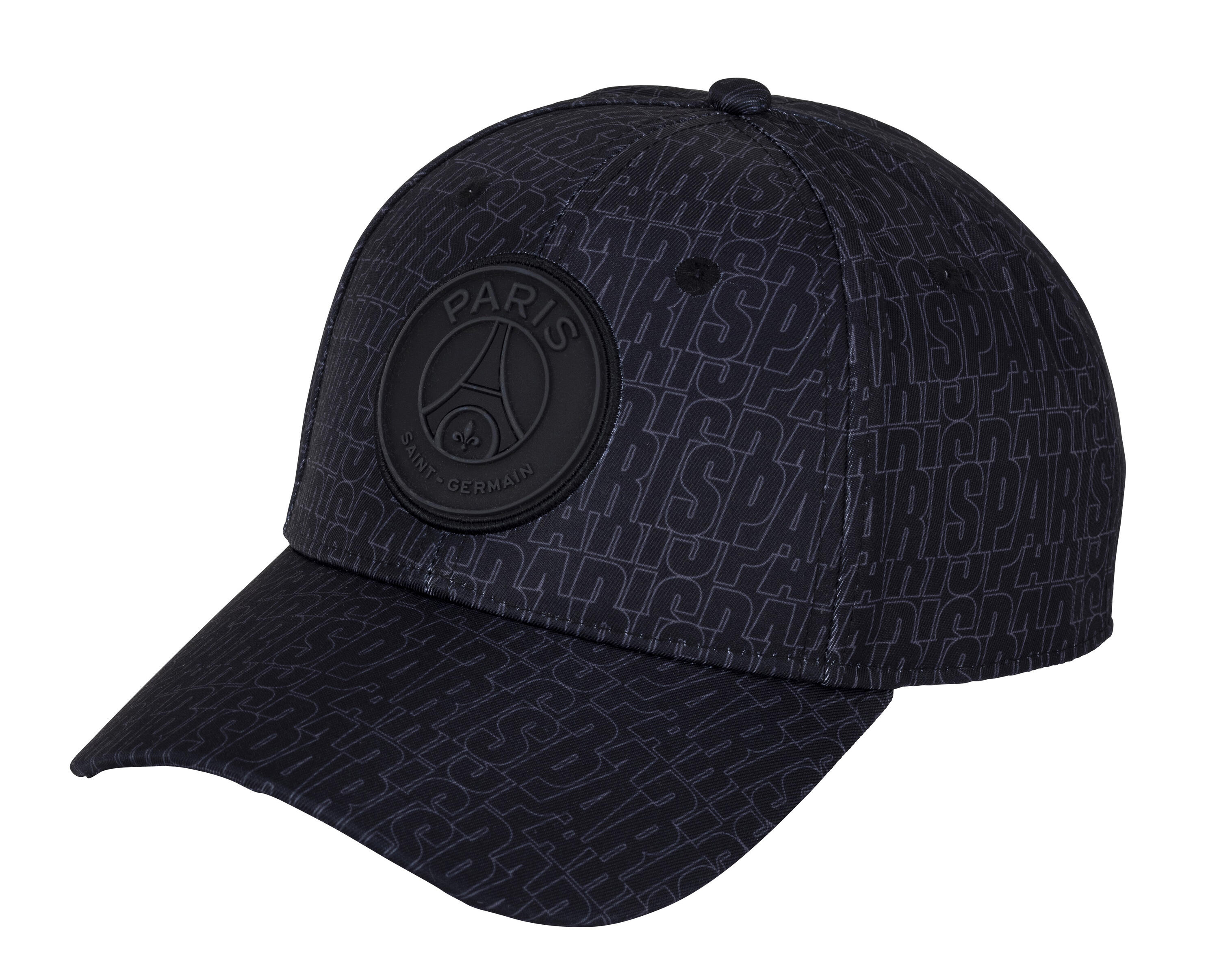 Casquette Coton Polyester Casquette PSG Enfant - Collection Officielle Paris Saint Germain Taille Réglable Collection Licenciée Coton