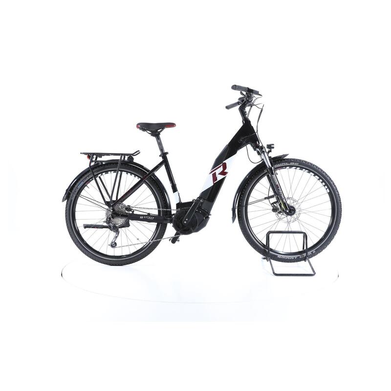 Refurbished - R Raymon Crossray E4 E-Bike Lage instap 2021 - Goed