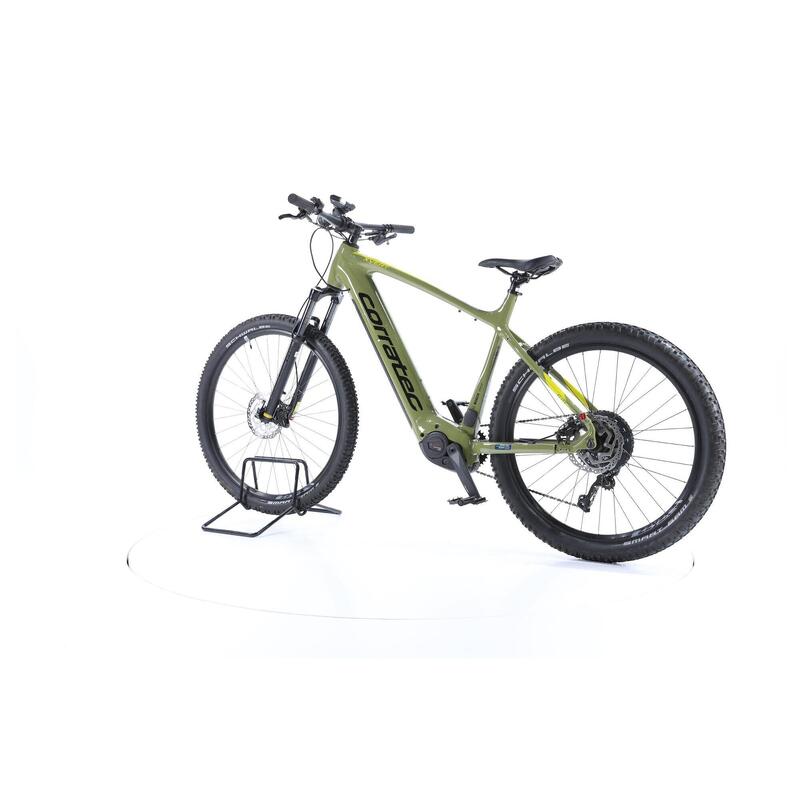 Reconditionné - Corratec E-Power X Vert Elite Vélo électrique 2023 - Très Bon