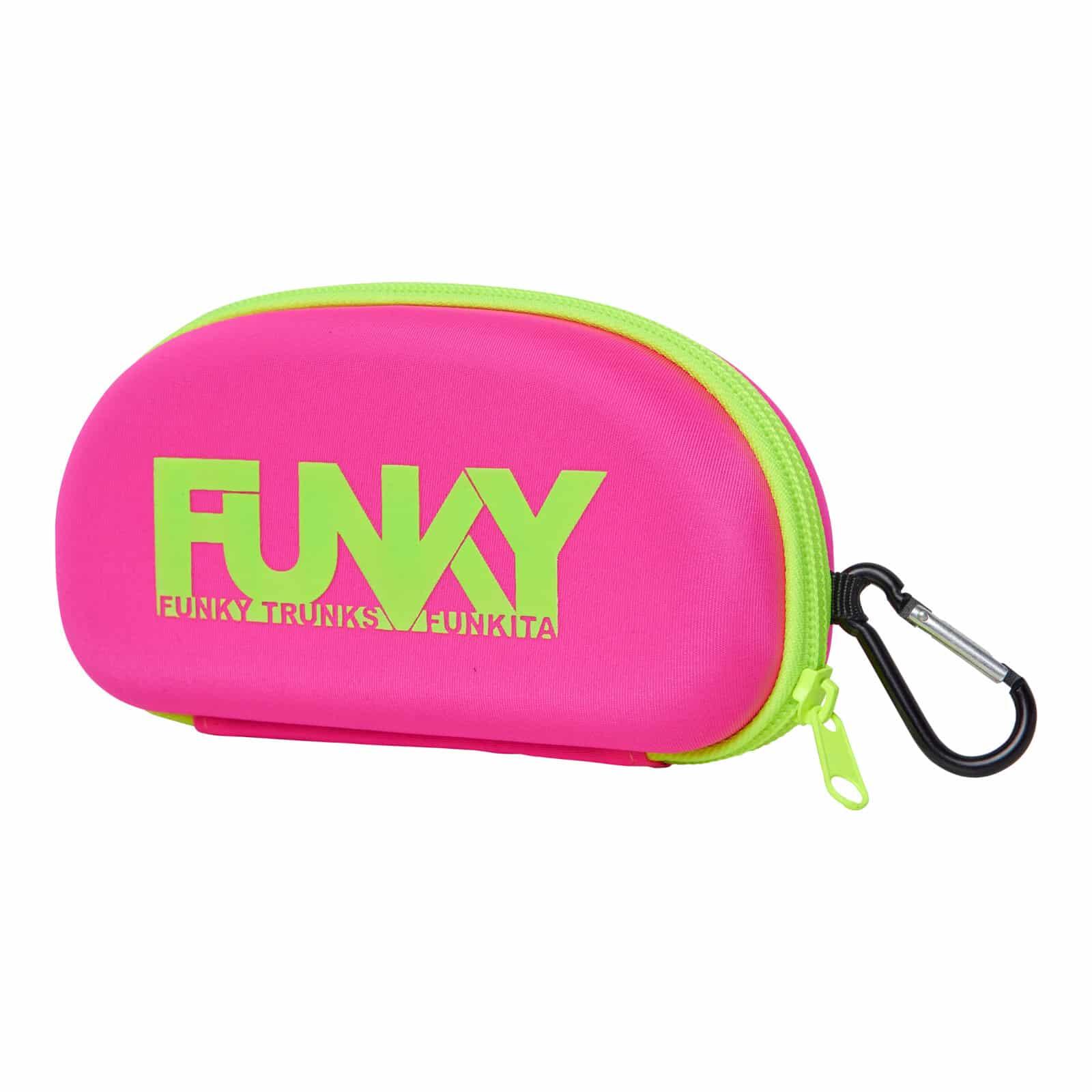 FUNKITA Funky Zwembrillenhoes Goggle Case Sweetie Tweet