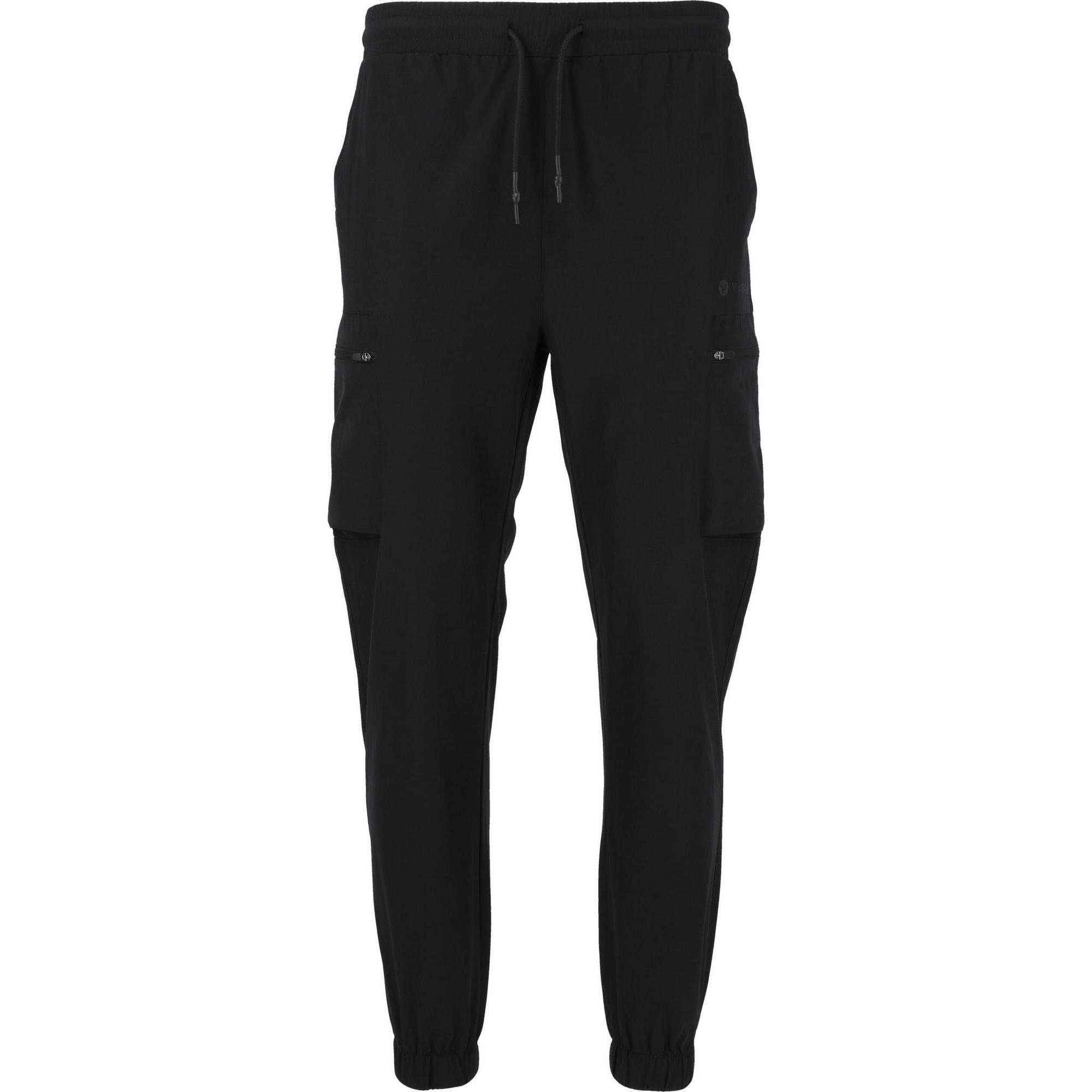 Virtus - Pantalon De Jogging Virtus Ayden - Pantalons - Noir - S - Decathlon
