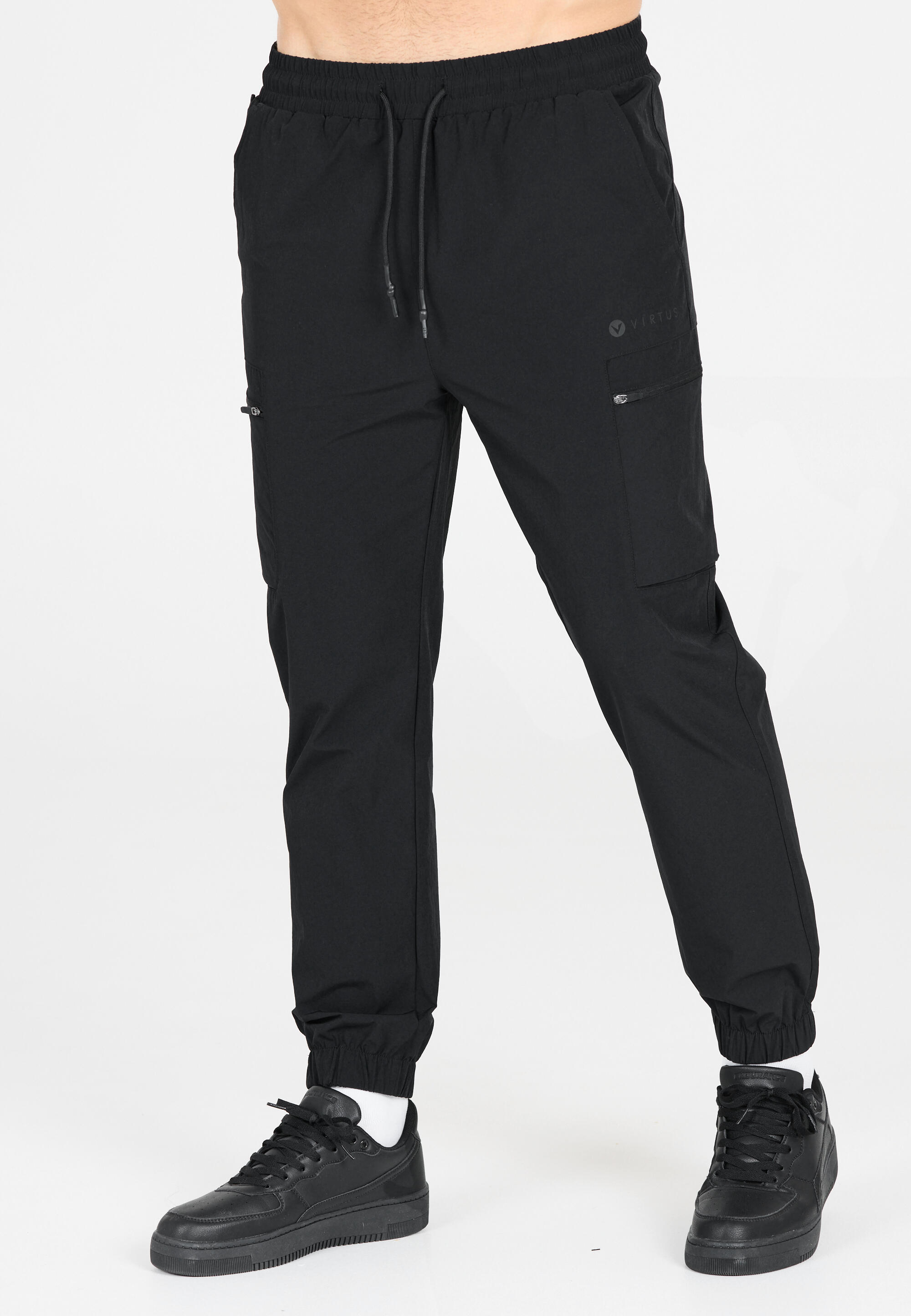 Pantaloni running Virtus Ayden 4/5