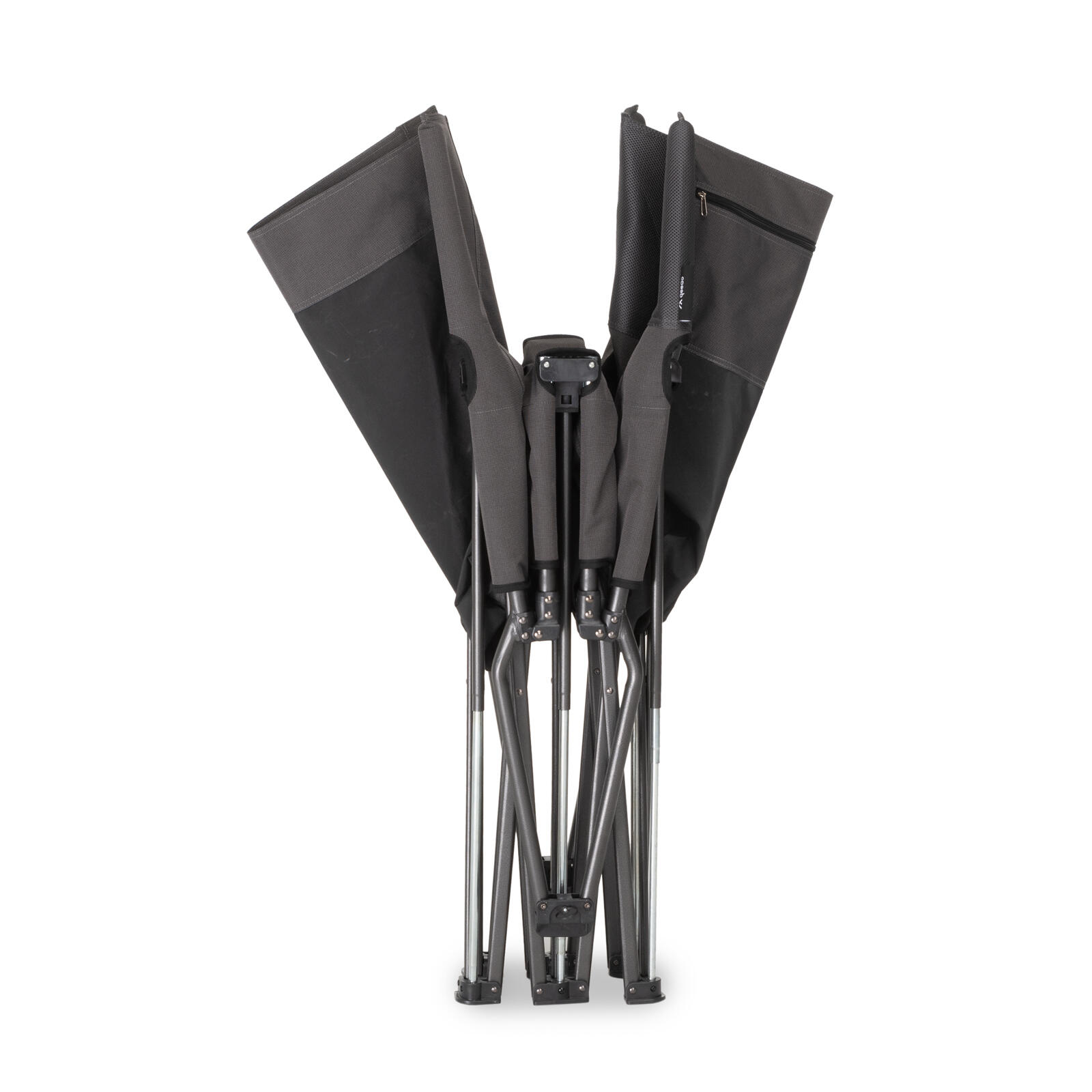 Schnellaufbau Campingliege 210 x 81 cm - qeedo Quick Jimmy Feldbett faltbar - bi 5/6
