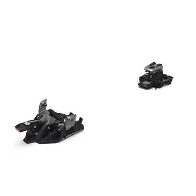 Attacchi da sci Marker Alpinist Free 11 (W O Brake) Nero/Argento per adulti