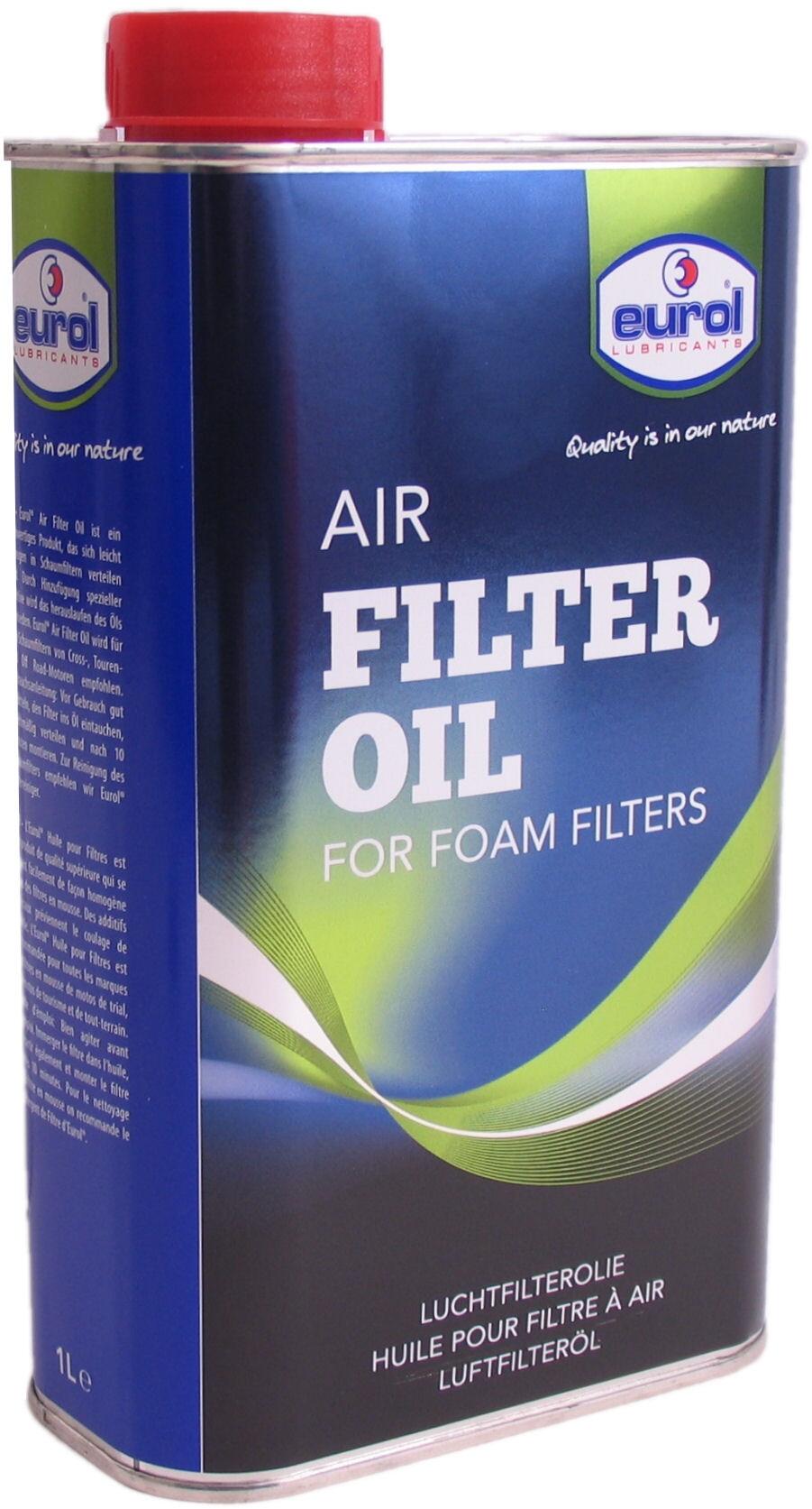EUROL Eurol Filterolie 1-Ltr