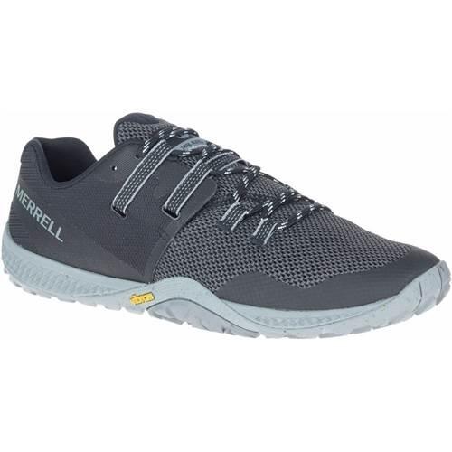 Scarpe da ginnastica Uomo Merrell Glove 6 Grigio