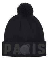 Bonnet pompon PSG - Collection officielle PARIS SAINT GERMAIN