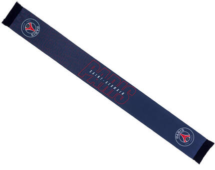 Echarpe PSG - Collection officielle PARIS SAINT GERMAIN - Taille 140 cm