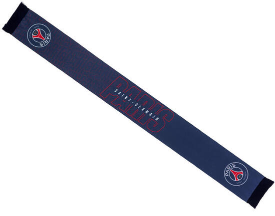 Echarpe PSG - Collection officielle PARIS SAINT GERMAIN - Taille 140 cm