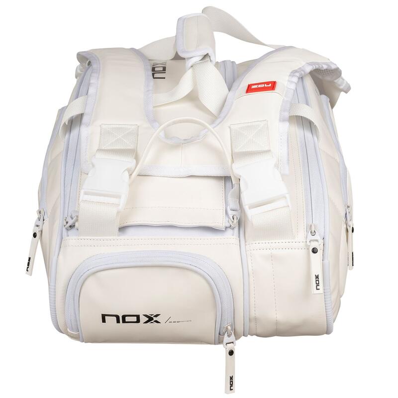 NOX PRO SERIES White (Paletero)