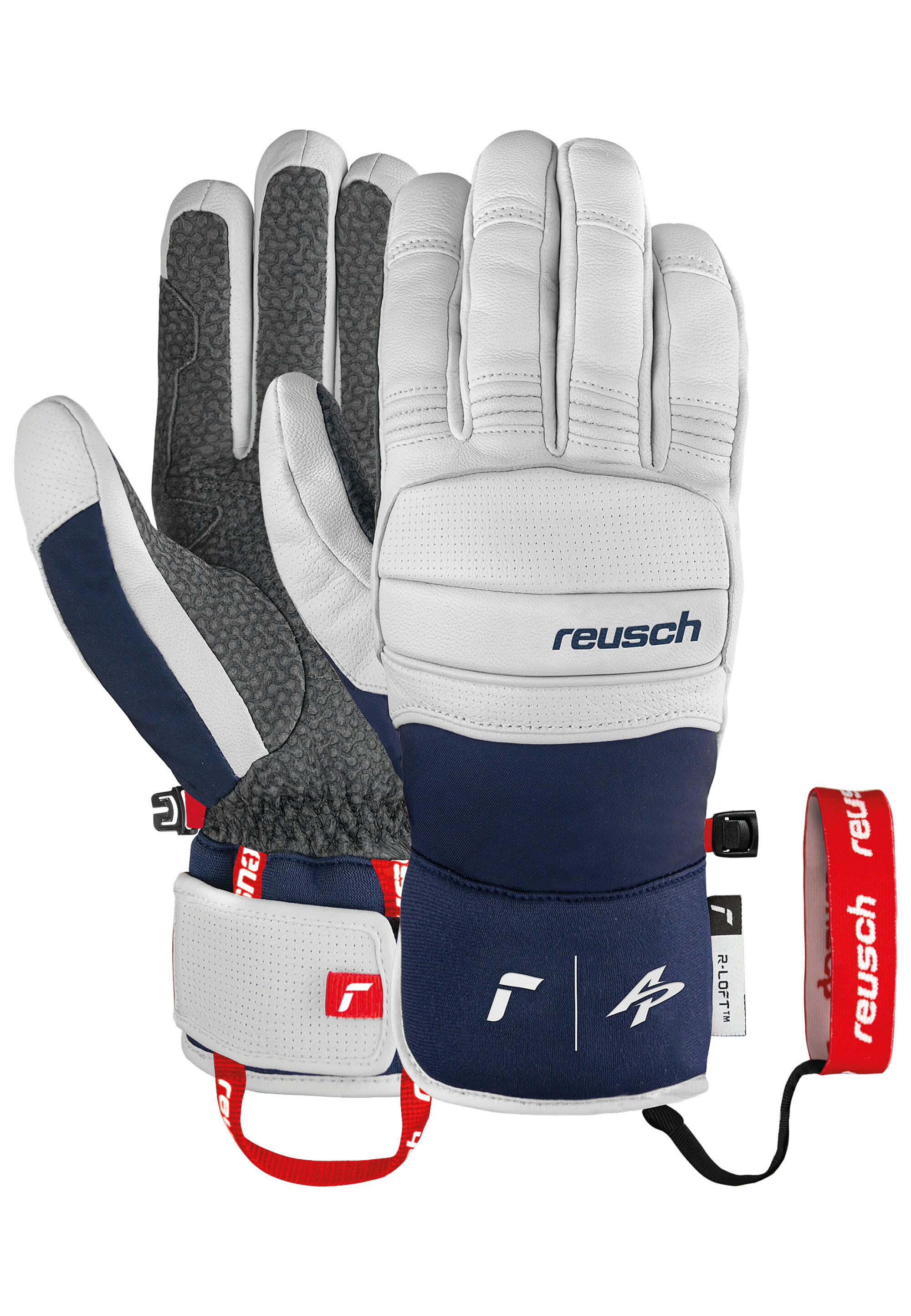 REUSCH Skihandschoenen Reusch Alexis Pinturault