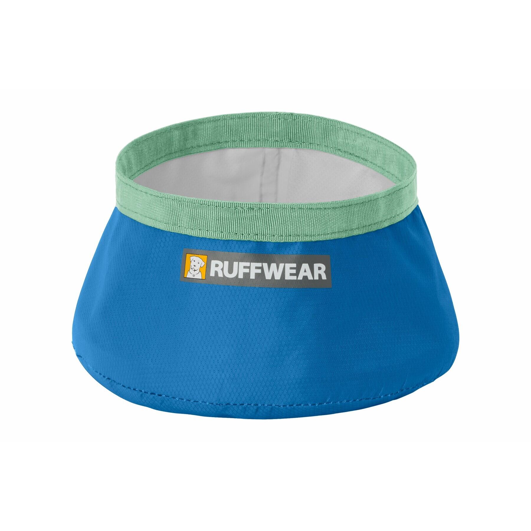 Tigela dobrável para cães Ruffwear Trail Runner 1/3