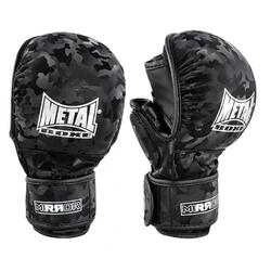 Gants de MMA Strike Mirror Metal boxe