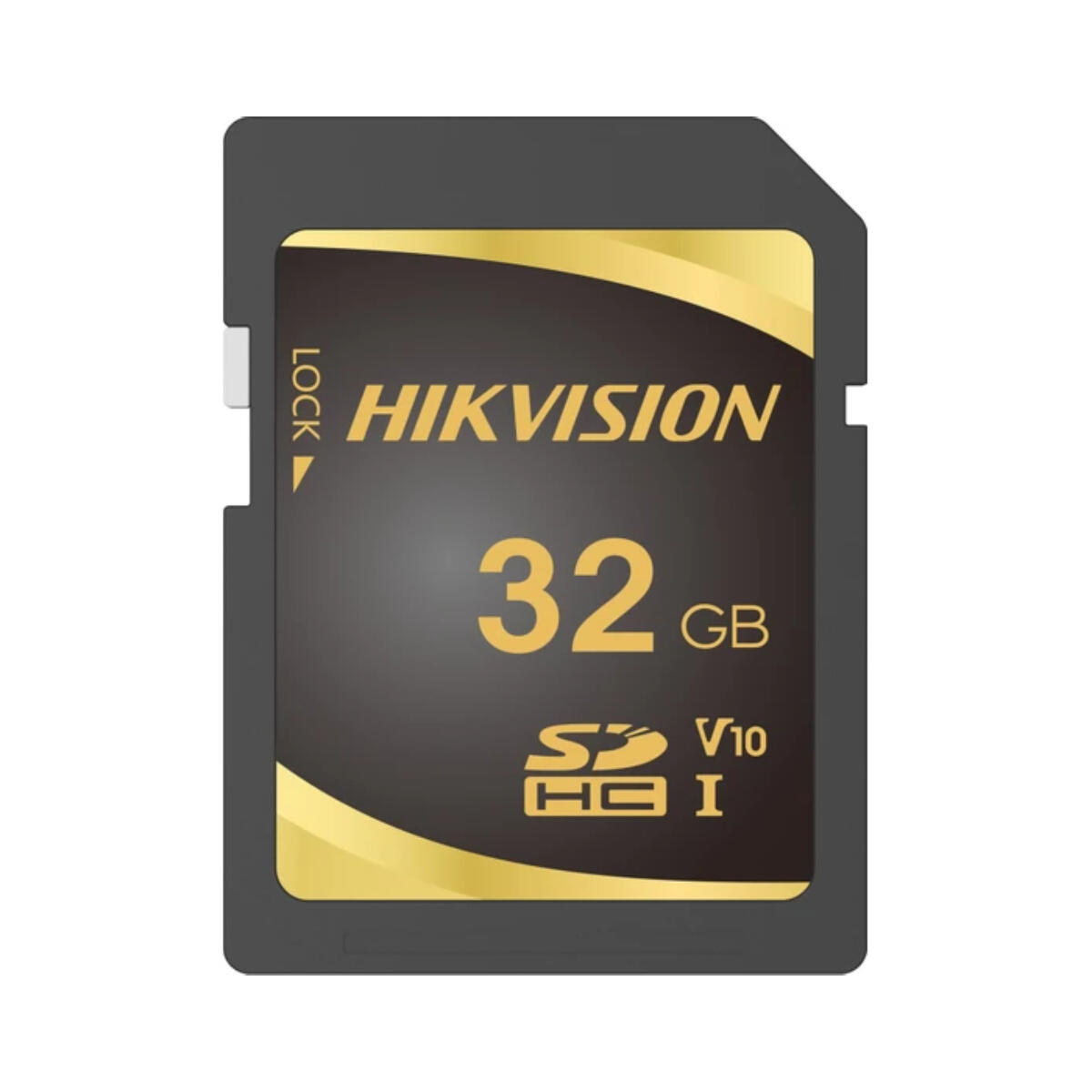 Cartão sd hikvision hikmicro de 32 gb