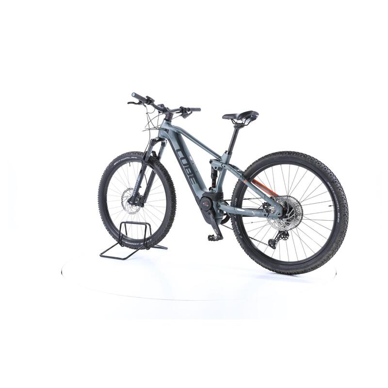 Reconditionné - Cube Stereo Hybrid 120 Pro Allroad 625 Vélo électrique  - Bon