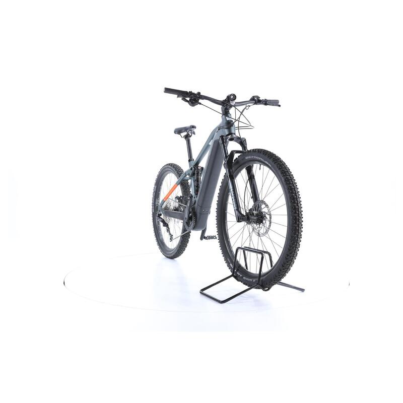 Reconditionné - Cube Stereo Hybrid 120 Pro Allroad 625 Vélo électrique  - Bon