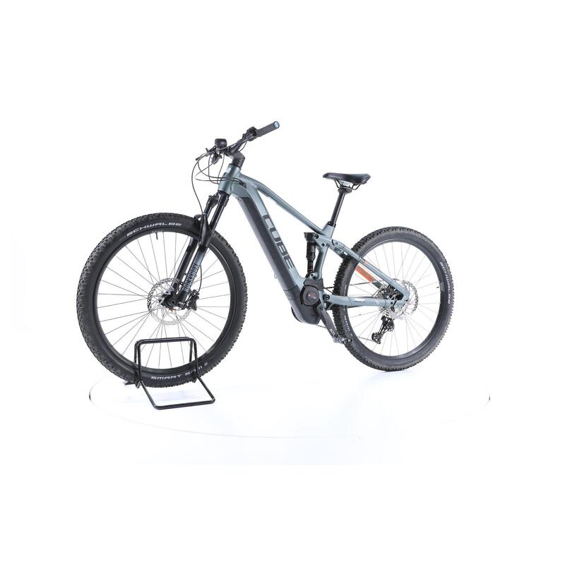 Refurbished - Cube Stereo Hybrid 120 Pro Allroad 625 Fully E-Bike 2022 - Goed